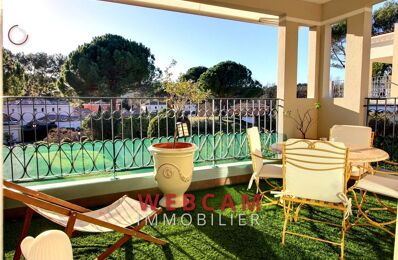 vente appartement 325 000 € à proximité de Villeneuve-Loubet (06270)