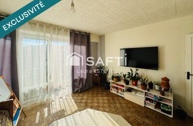 vente appartement 135 000 € à proximité de Sevran (93270)