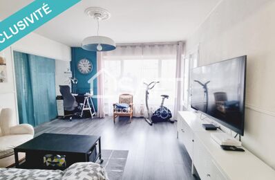 vente appartement 205 000 € à proximité de Longjumeau (91160)