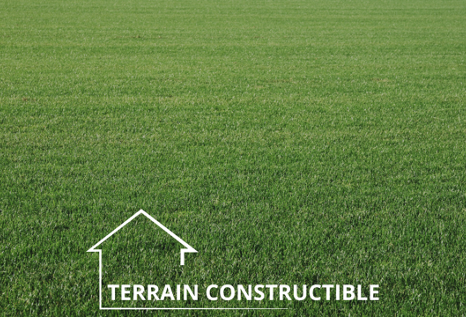 Terrain constructible de 4282 m2 Aleria — photo 1