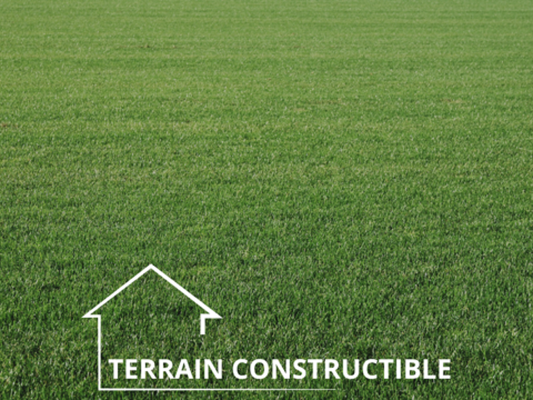Terrain constructible de 4282 m2 Aleria — photo 1