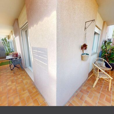 Appartement 4 pièces 80 m²