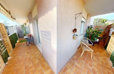 vente appartement 344 000 € à proximité de Cap d'Agde (34300)