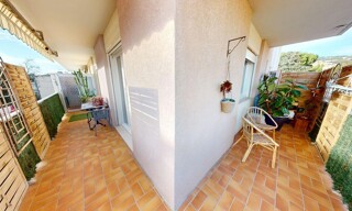 Appartement 4 Pièces 80 m² à vendre à Sète (34200)