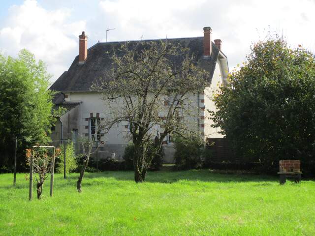 Maison d'habitation proche centre-ville — photo du bien