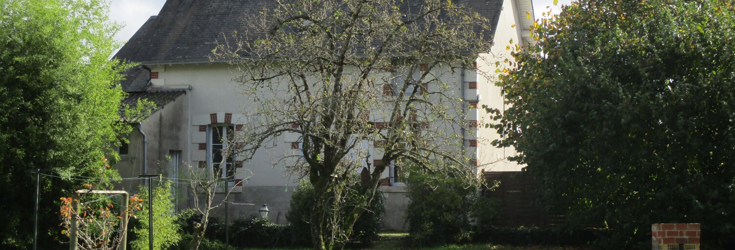 Maison 4 Pièces 104 m² à vendre à Chabris (36210)