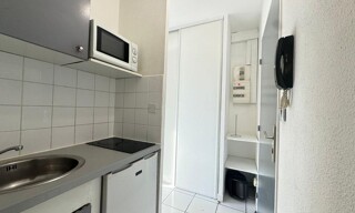 Appartement 1 Pièce 21 m² à vendre à Nîmes (30900)