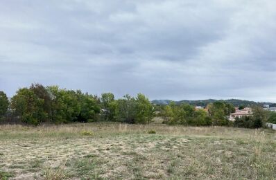 vente terrain 379 600 € à proximité de Méjannes-Lès-Alès (30340)