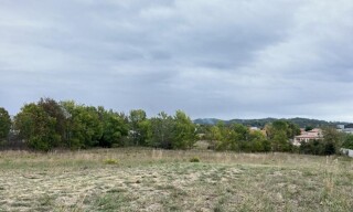 Terrain  5657 m² à vendre à Alès (30100)