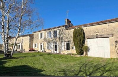 vente maison 336 800 € à proximité de Marcillac-Lanville (16140)