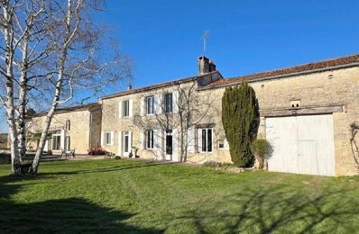 vente maison 336 800 € à proximité de Chives (17510)