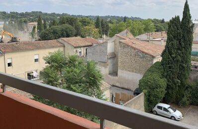 location appartement 402 € CC /mois à proximité de Fourques (30300)