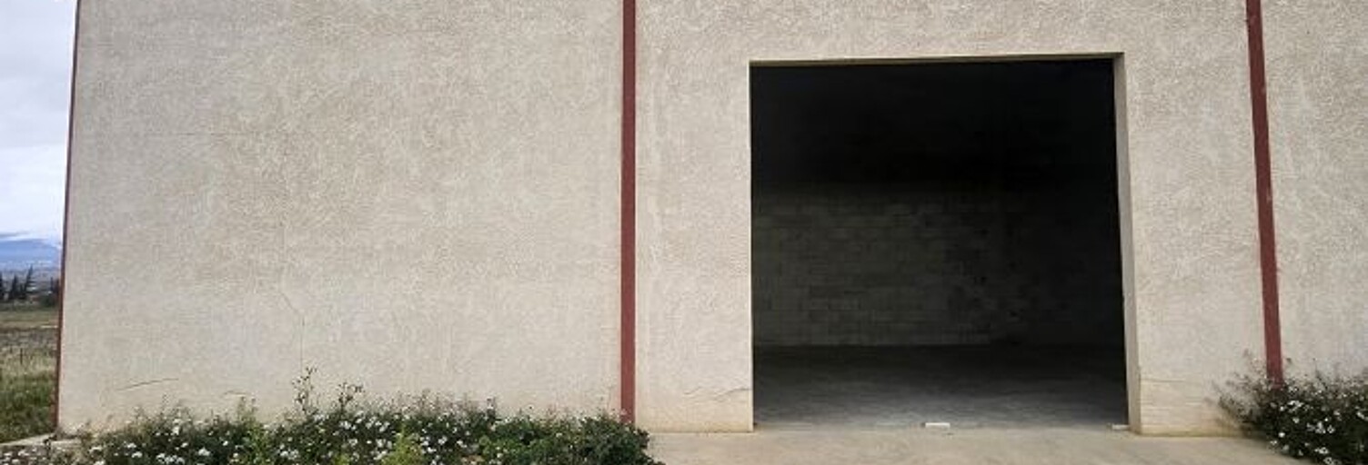 Garage  93 m² à louer à Saint-Bauzille-de-la-Sylve (34230)