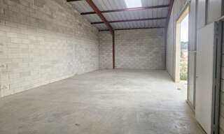 Garage  93 m² à louer à Saint-Bauzille-de-la-Sylve (34230)