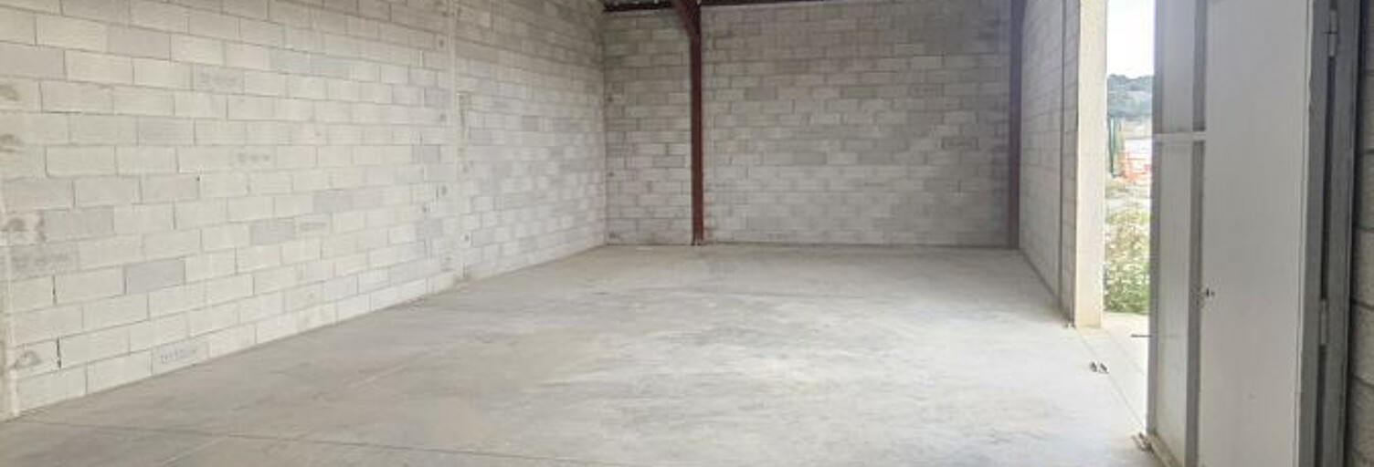Garage  93 m² à louer à Saint-Bauzille-de-la-Sylve (34230)