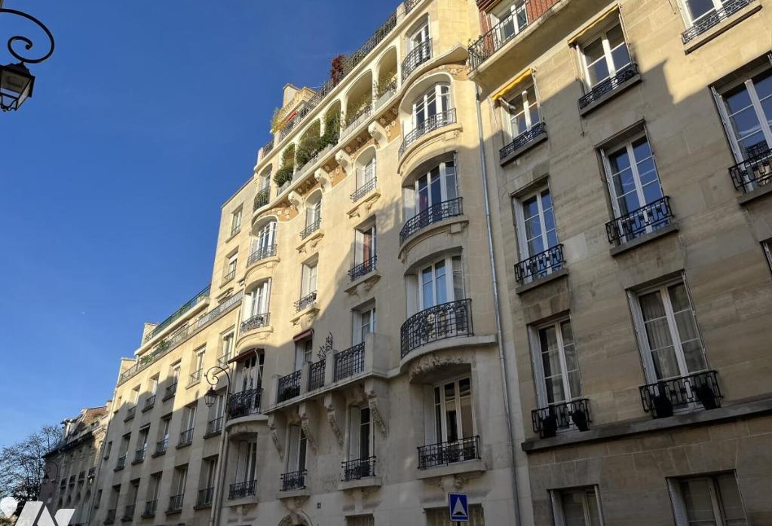 Vente appartement 4 pièces 94 m² Neuilly-sur-Seine (92200) — photo 1