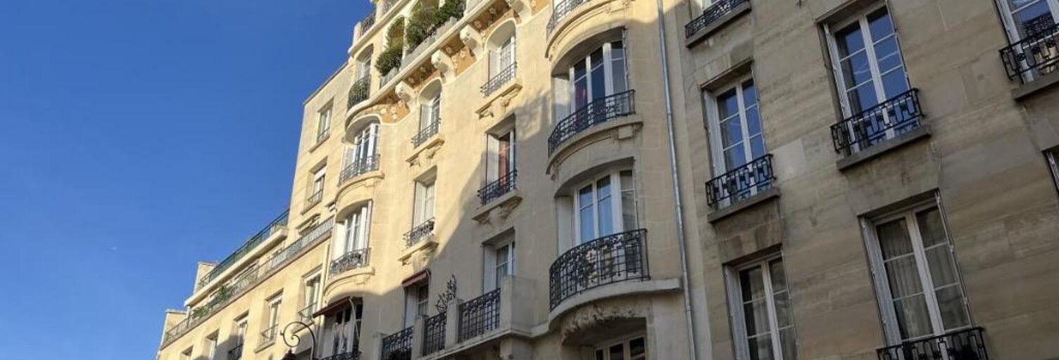 Appartement 4 Pièces 94 m² à vendre à Neuilly-sur-Seine (92200)