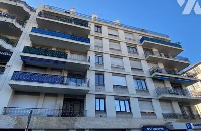 appartement 2 pièces 55 m2 à vendre à Nice (06000)