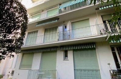 appartement 2 pièces 56 m2 à vendre à Nice (06000)