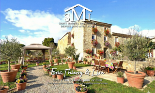 Maison 6 Pièces 193 m² à vendre à Pouzols-Minervois (11120)