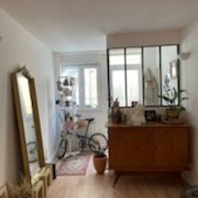 Maison 3 pièces 790 €