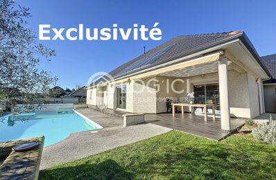 vente maison 368 000 € à proximité de Assat (64510)