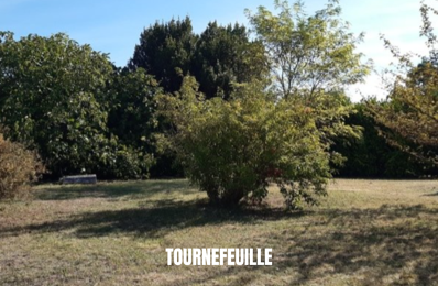 vente terrain 274 000 € à proximité de Villate (31860)