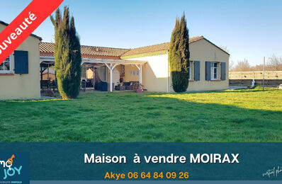 vente maison 489 000 € à proximité de Estillac (47310)