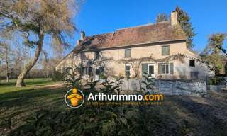 Maison 6 Pièces 147 m² à vendre à Vailly-sur-Sauldre (18260)