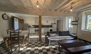 Maison 6 Pièces 147 m² à vendre à Vailly-sur-Sauldre (18260)