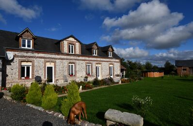 vente maison 442 000 € à proximité de Bec-de-Mortagne (76110)