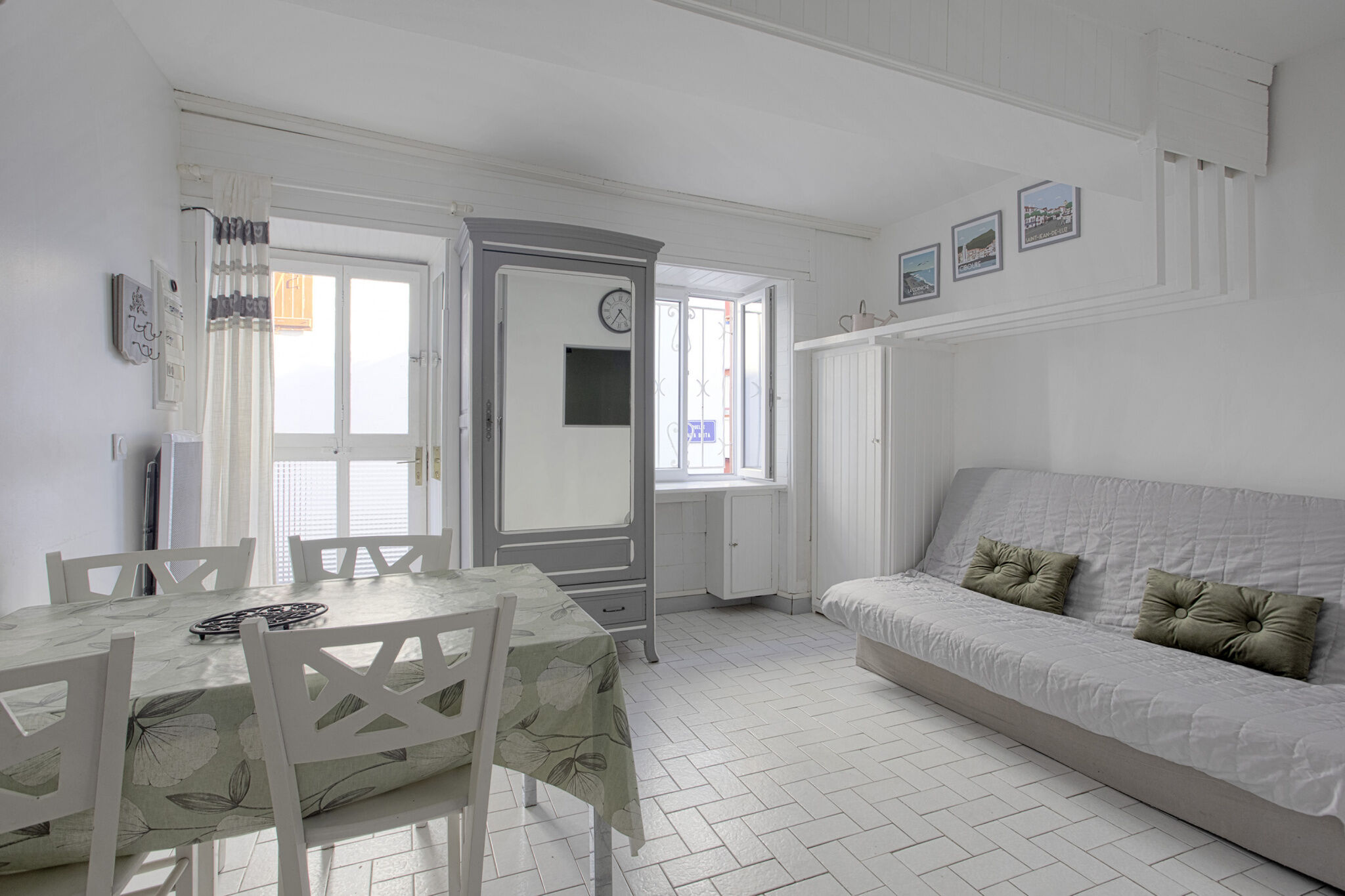 Appartement 1 pièces  à vendre Ciboure 64500