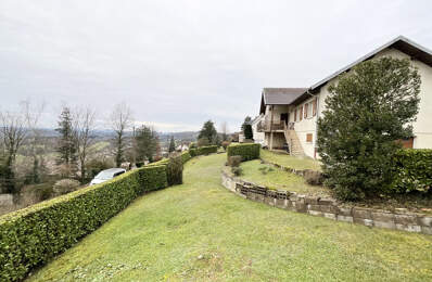 MAISON SUR LES HAUTEURS DE FONTAIN, 116 M2, 10 ARES 67 DE TE — photo du bien