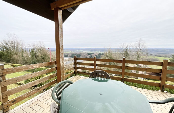 MAISON SUR LES HAUTEURS DE FONTAIN, 116 M2, 10 ARES 67 DE TE — photo 5