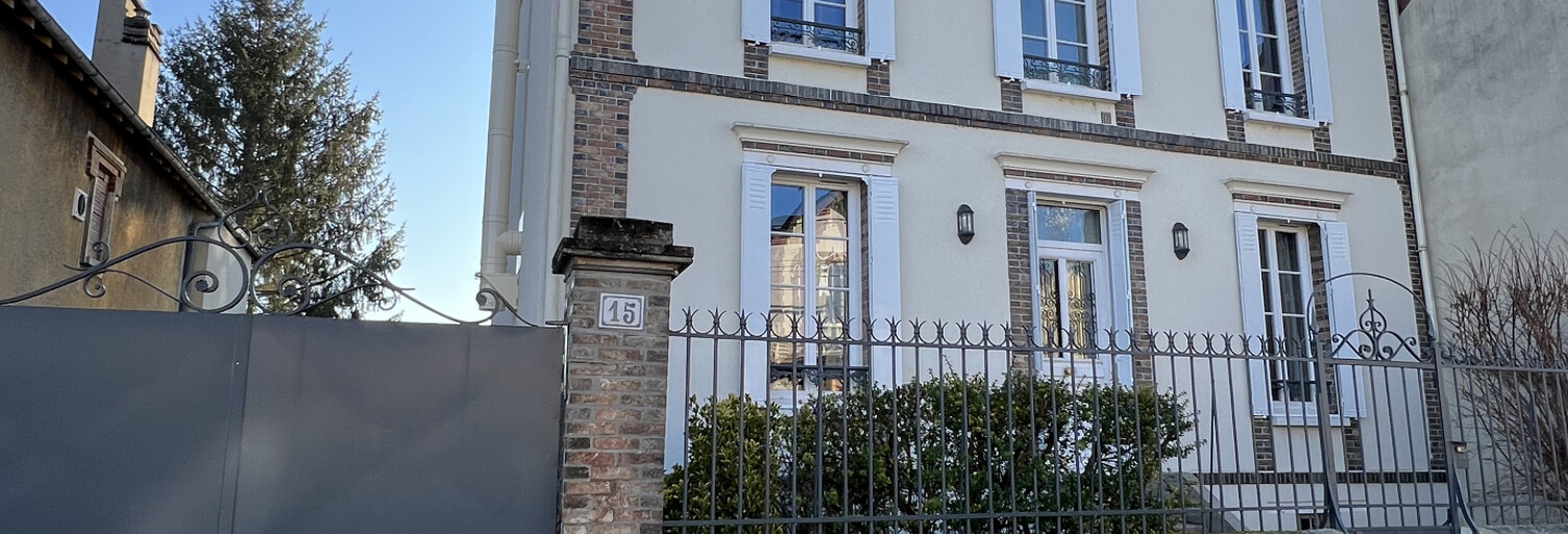 Maison 6 Pièces 180 m² à vendre à Sens (89100)