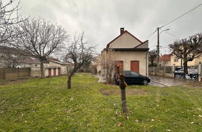 terrain  pièces  m2 à vendre à Savigny-sur-Orge (91600)