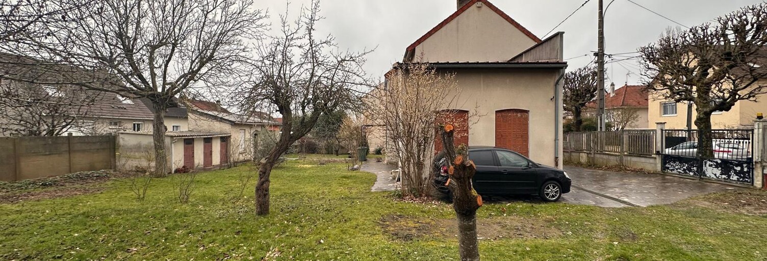 Terrain   m² à vendre à Savigny-sur-Orge (91600)