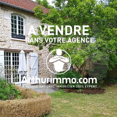 Maison 5 pièces 138 m²