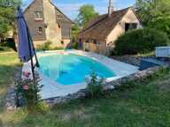 Moulin avec Piscine, étang+ gîtes — photo 2
