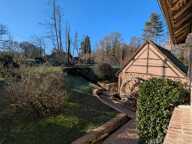 Moulin avec Piscine, étang+ gîtes — photo 3