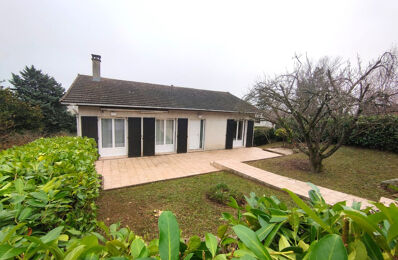 vente maison 329 000 € à proximité de Chasse-sur-Rhône (38670)