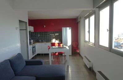 appartement 1 pièces 28 m2 à vendre à Marmande (47200)