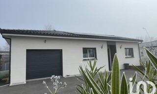 Maison 5 Pièces 113 m² à vendre à Castelsarrasin (82100)