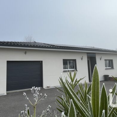 Maison 5 pièces 113 m²