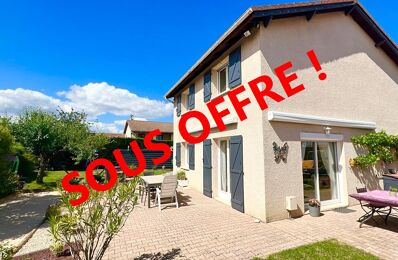 maison 6 pièces 122 m2 à vendre à Saint-Laurent-d'Agny (69440)