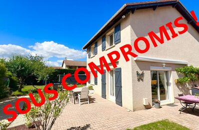 vente maison 479 000 € à proximité de Yzeron (69510)