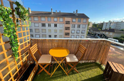 vente appartement 112 000 € à proximité de Châtillon (69380)