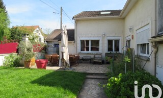 Maison 6 Pièces 113 m² à vendre à Neuilly-sur-Marne (93330)