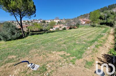 vente terrain 127 000 € à proximité de Saint-Maximin-la-Sainte-Baume (83470)