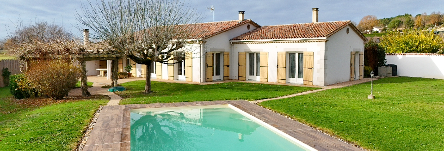 Maison 6 Pièces 150 m² à vendre à Marmande (47200)